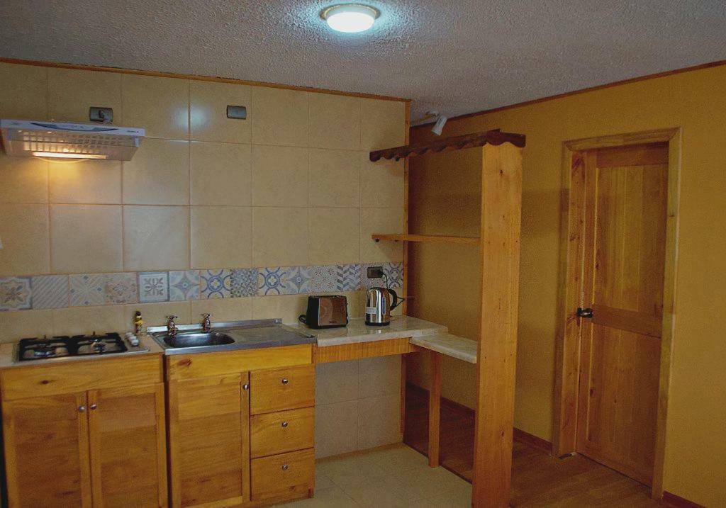 פרוטילאר Apart Hotel Claro De Luna מראה חיצוני תמונה