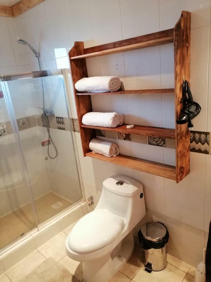 פרוטילאר Apart Hotel Claro De Luna מראה חיצוני תמונה